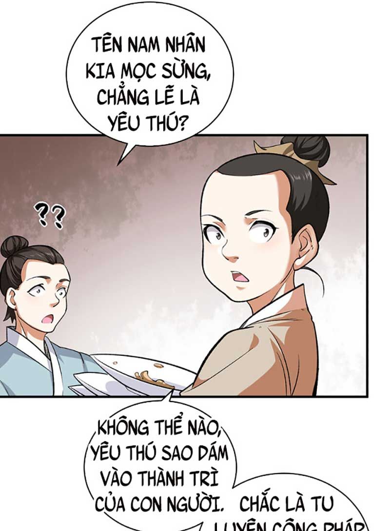 võ đạo độc tôn chapter 595 46