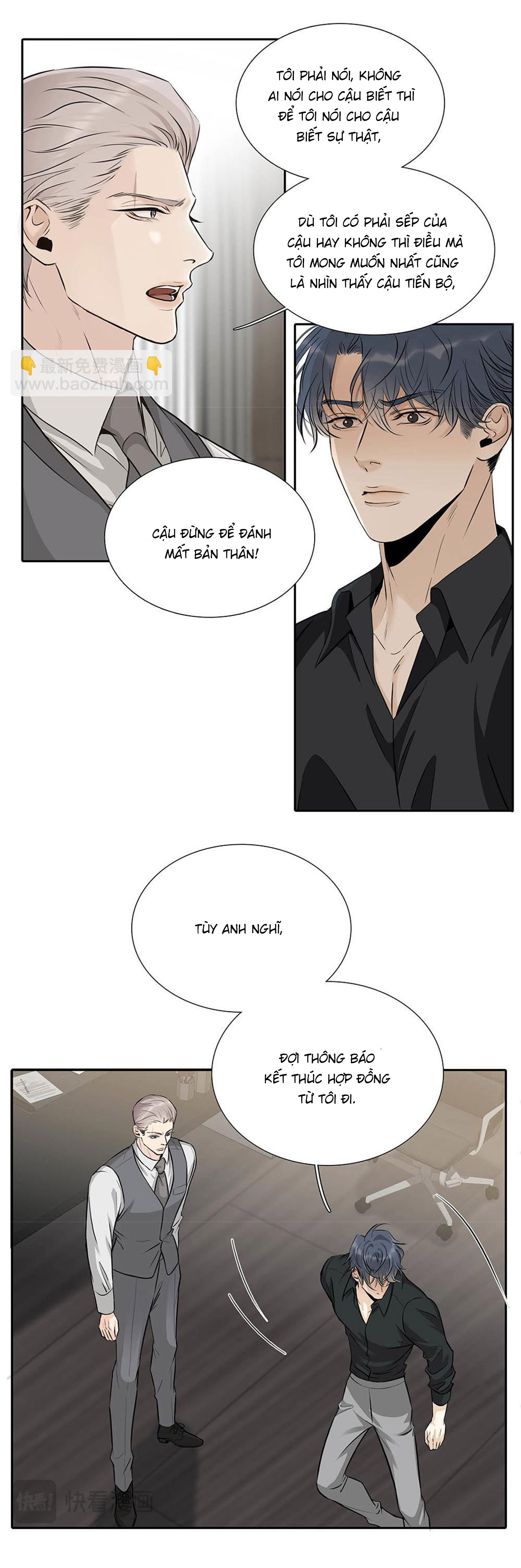 quan hệ nợ nần chapter 33 6