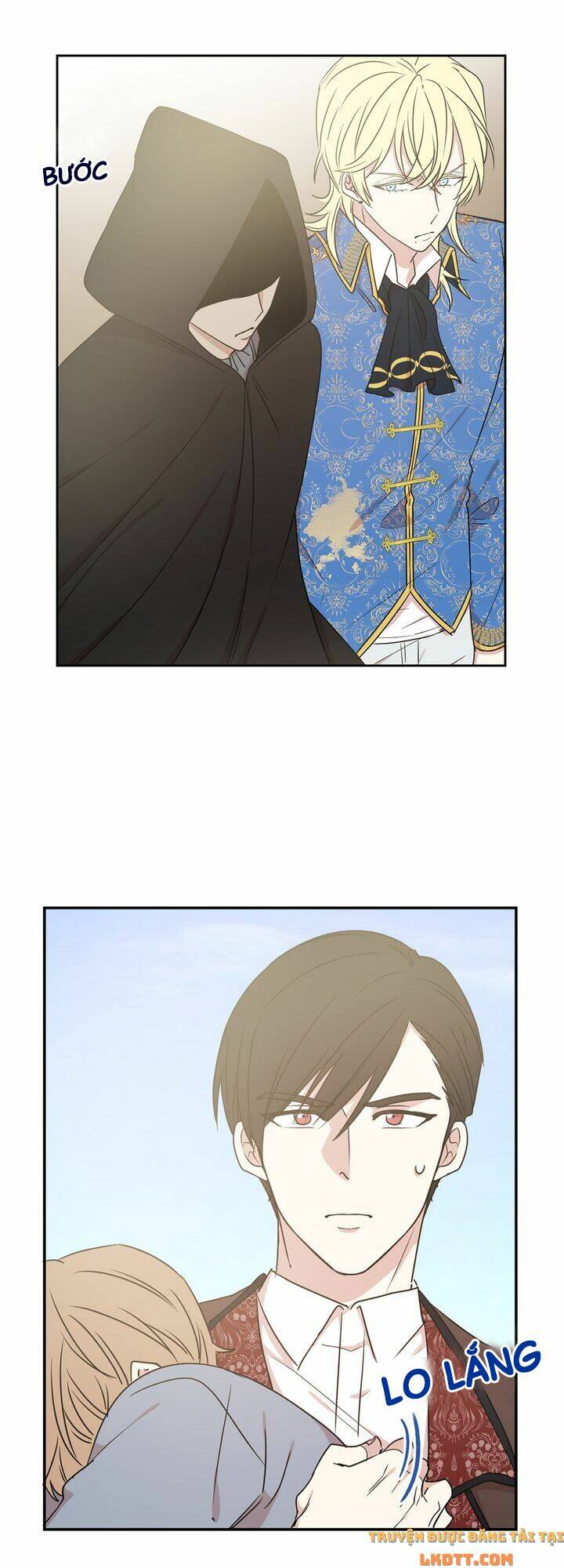 tôi chọn kết thúc của hoàng đế chapter 26 21