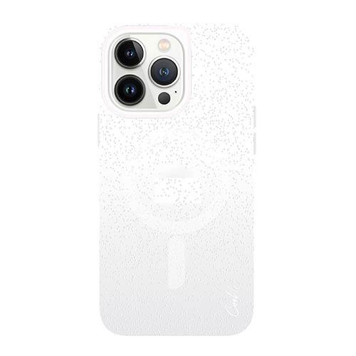 Ốp UNIQ Hybrid Coehl Palette For iPhone 14 Pro Mặt sau bền bỉ chống phai màu Hàng Chính Hãng