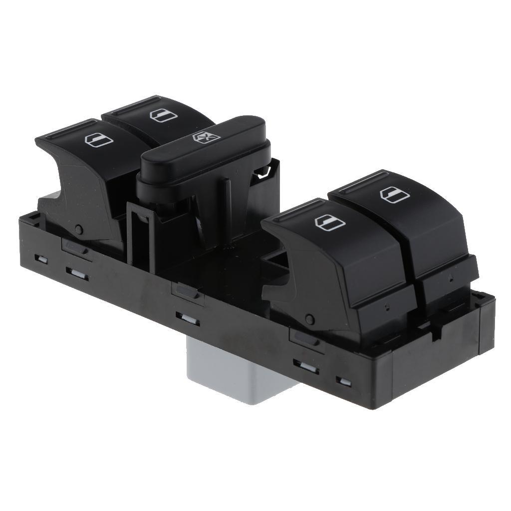 2x Electric Driver Side Replace  Window Switch 1Z0959858B for