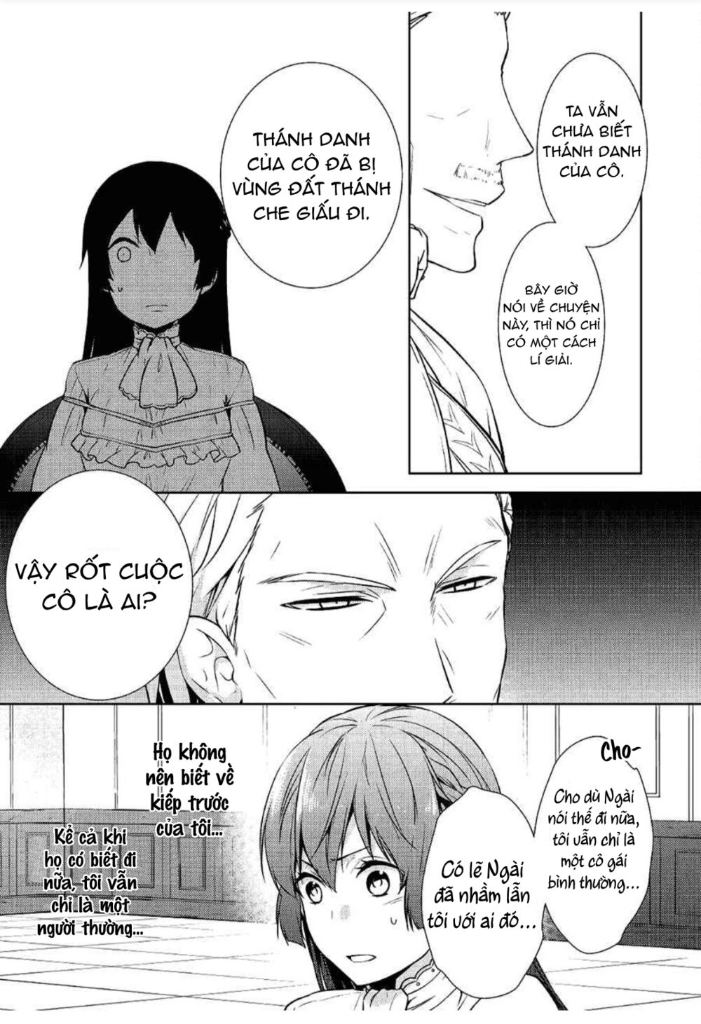 lần này tôi chắc chắn sẽ hạnh phúc! chapter 14 23