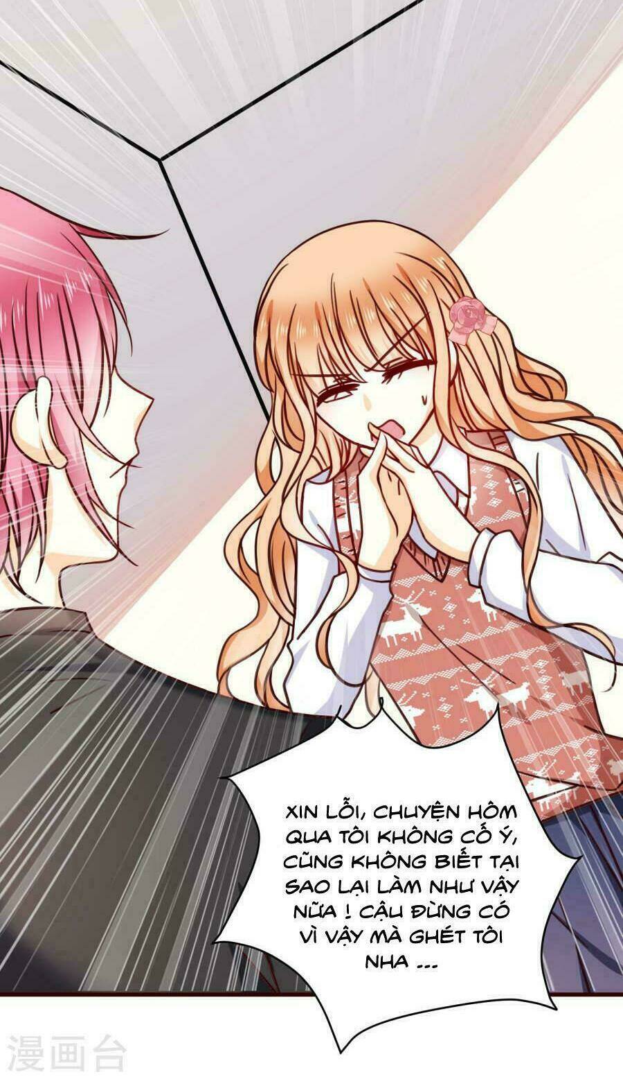 hôm nay tôi sẽ yêu ai đây ? chapter 32 39