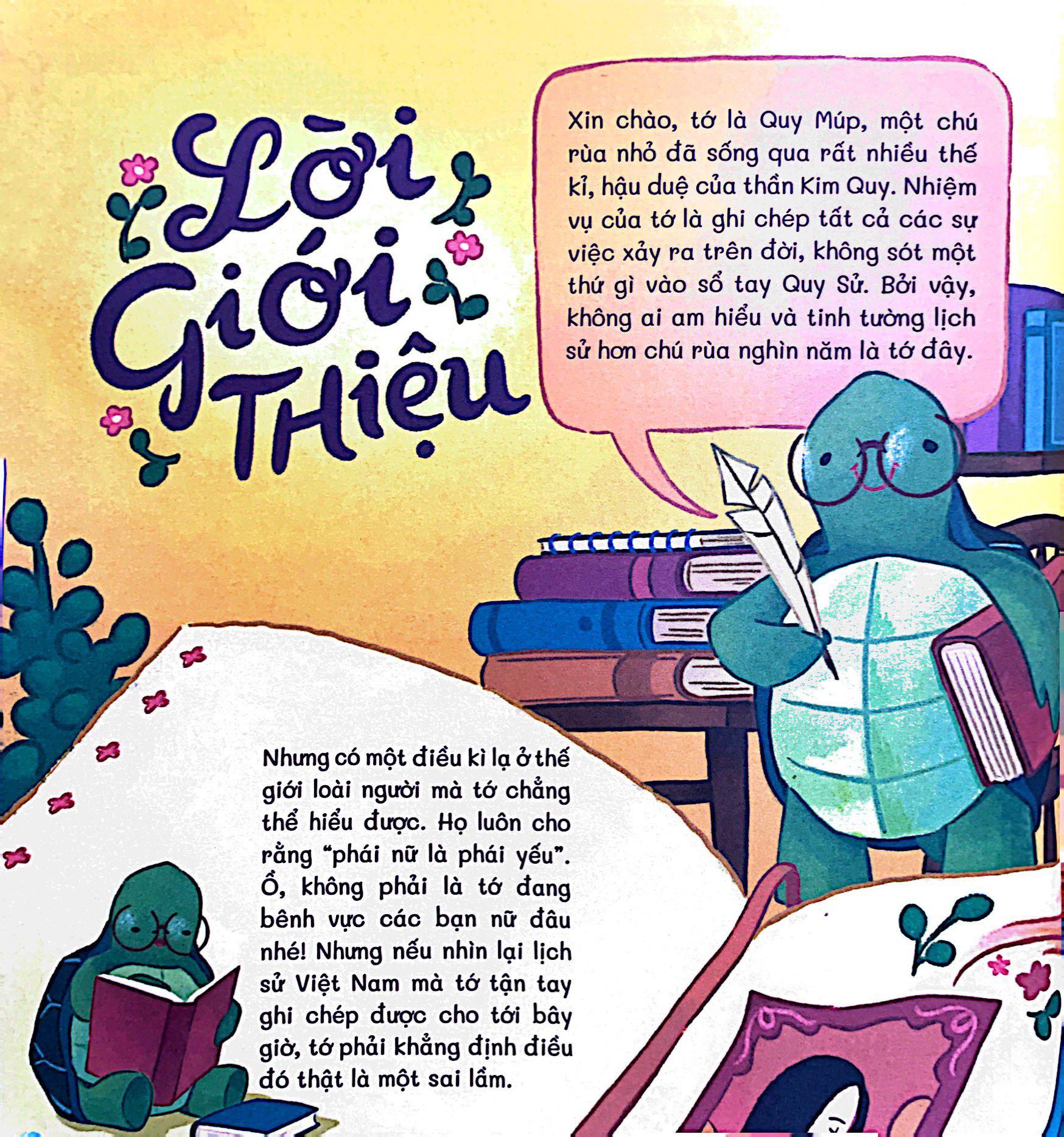 Những Người Phụ Nữ Siêu Ngầu Trong Sử Việt - Tập 3 - Tài Nữ Xuất Chúng