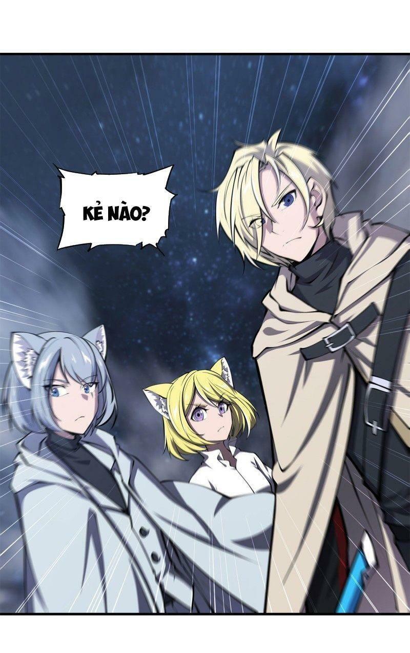 huyết cơ và kỵ sĩ chapter 127 19