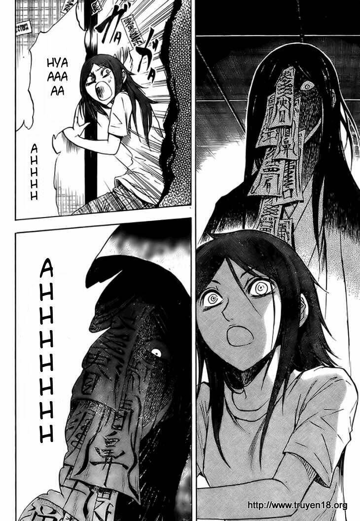 bách quỷ dạ hành chapter 49 9