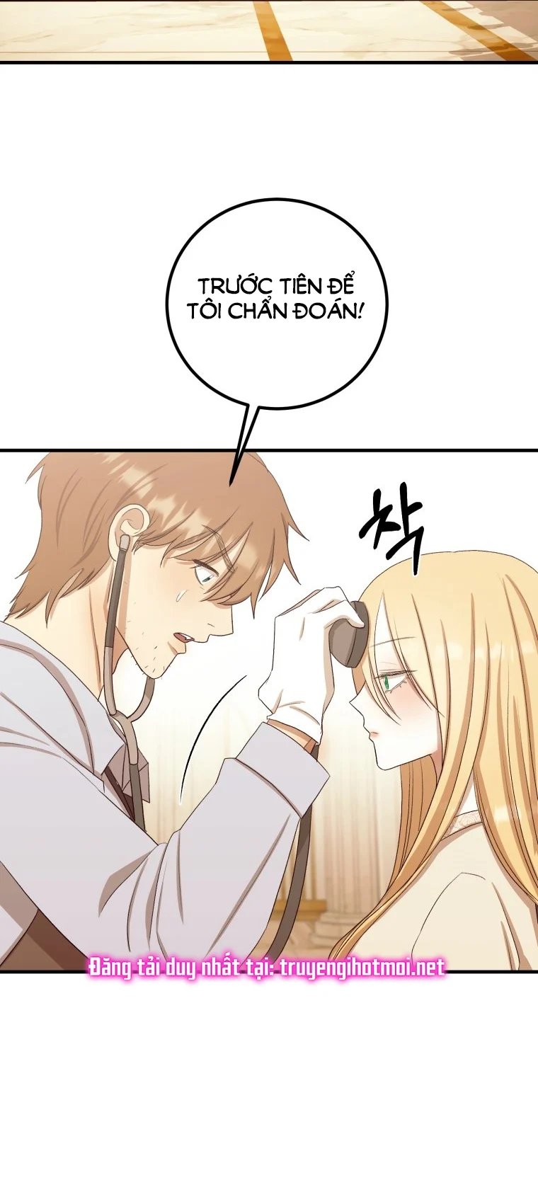 khi tôi bị chú chó tôi bỏ rơi cắn chapter 10.2 33