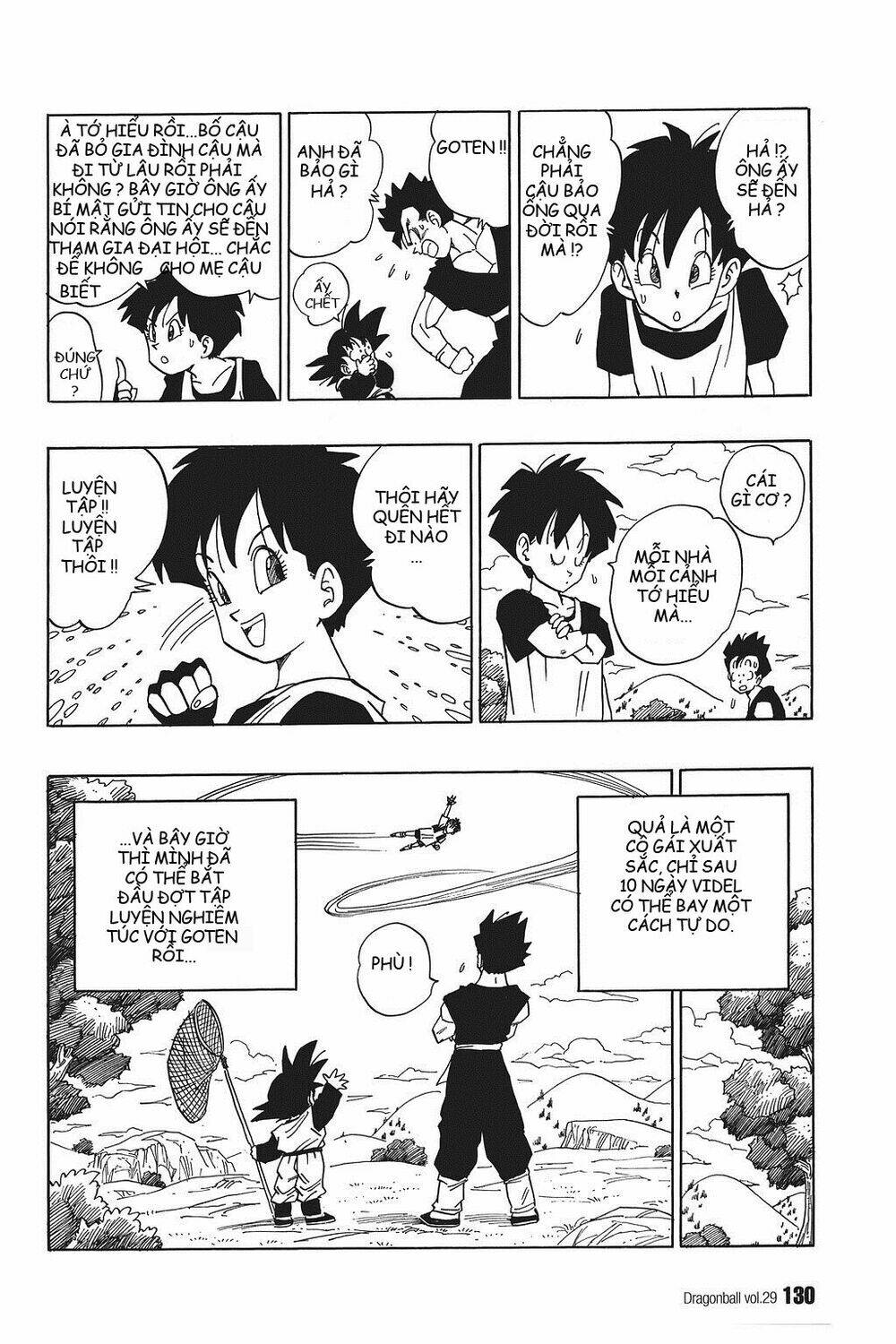 dragon ball - bảy viên ngọc rồng chapter 429 14