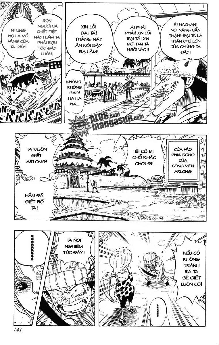 đảo hải tặc - one piece chapter 69 17