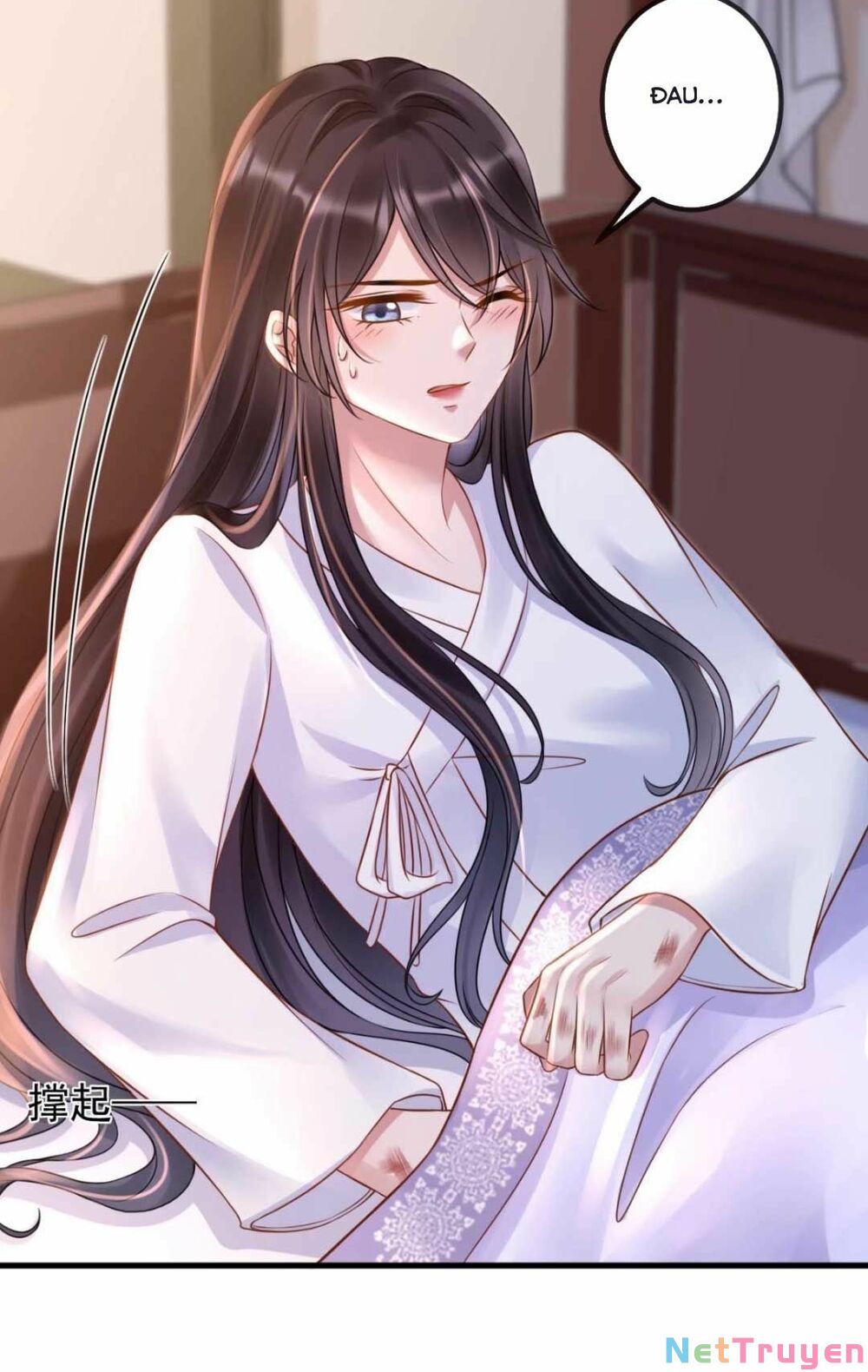 sự trả thù của vương phi chapter 4 25