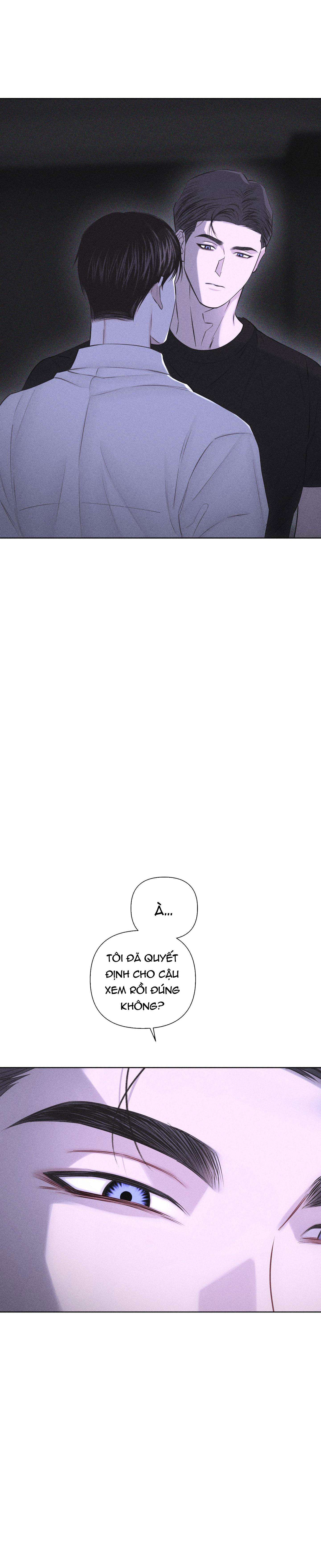 hình thái tình tan chapter 43 27