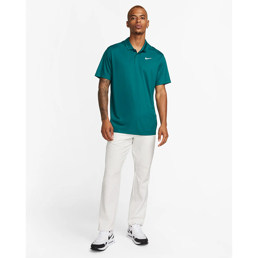 Áo Polo tay ngắn thể thao nam NIKE AS M NK DF VCTRY SOLID POLO