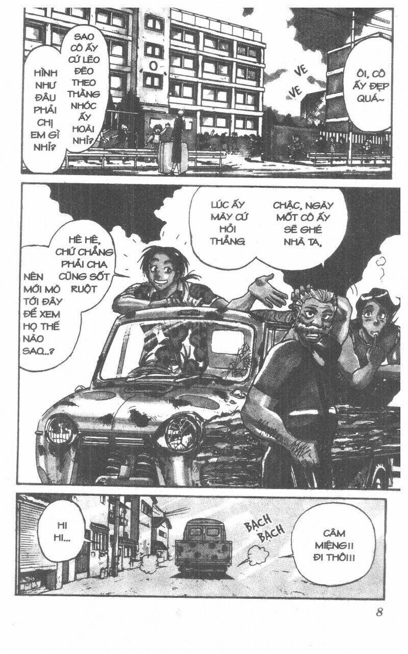 karakuri circus - gánh xiếc quái dị chapter 5 8