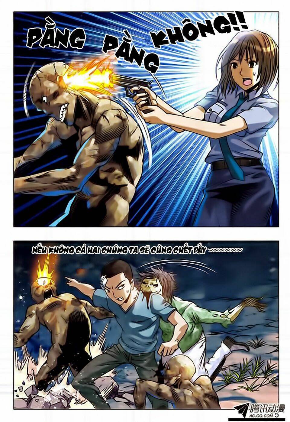 trung quốc kinh ngạc tiên sinh chapter 29 16