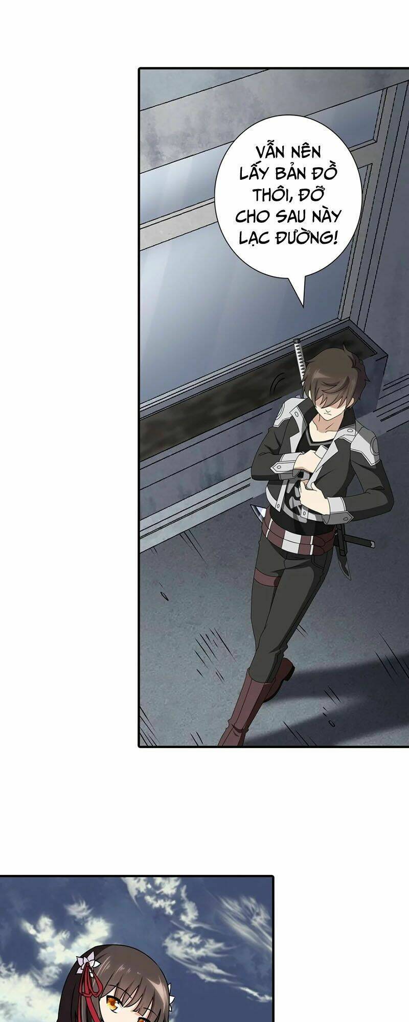 bạn gái virus của tôi chapter 145 18