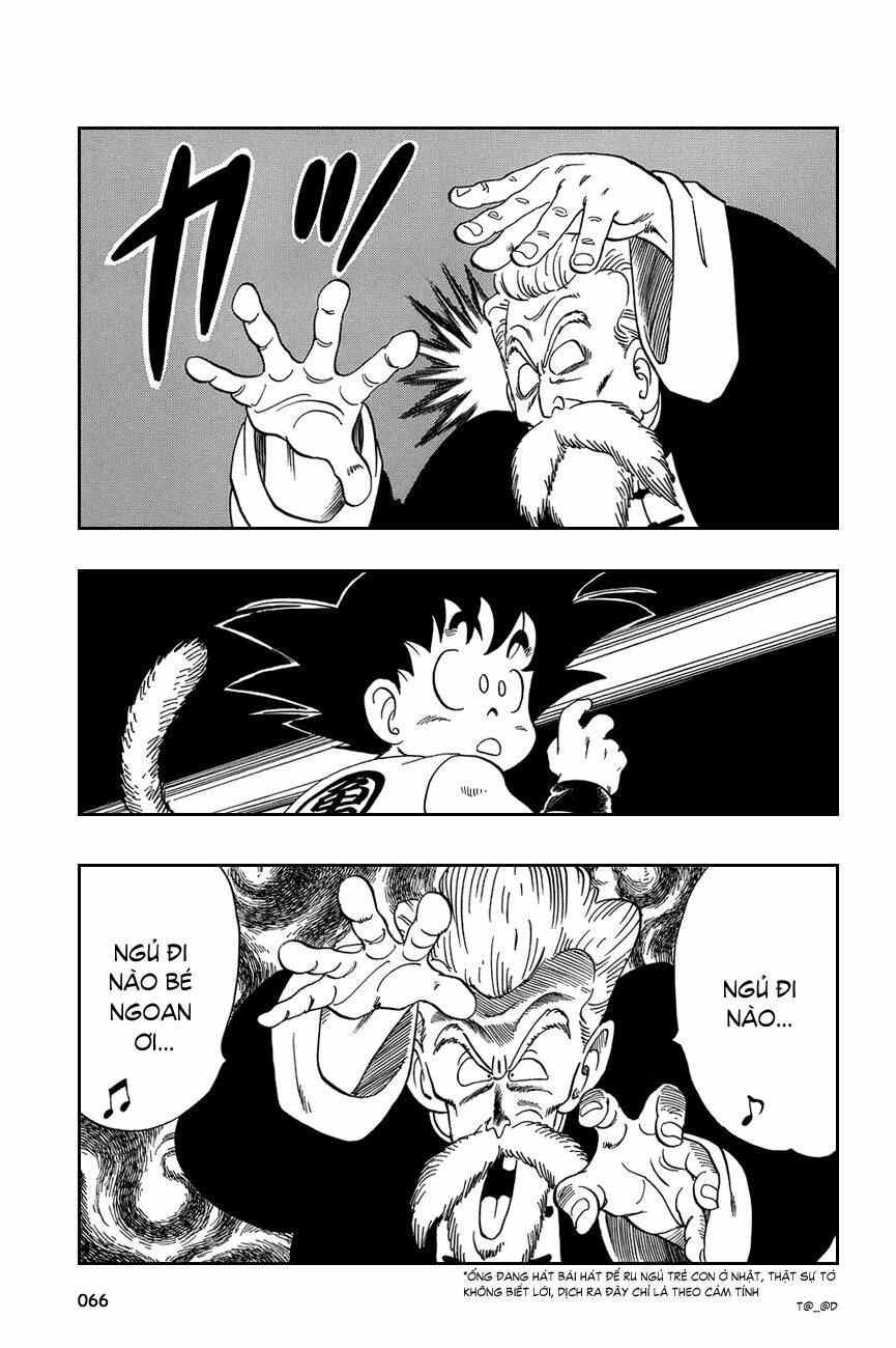dragon ball - bảy viên ngọc rồng chapter 49 7