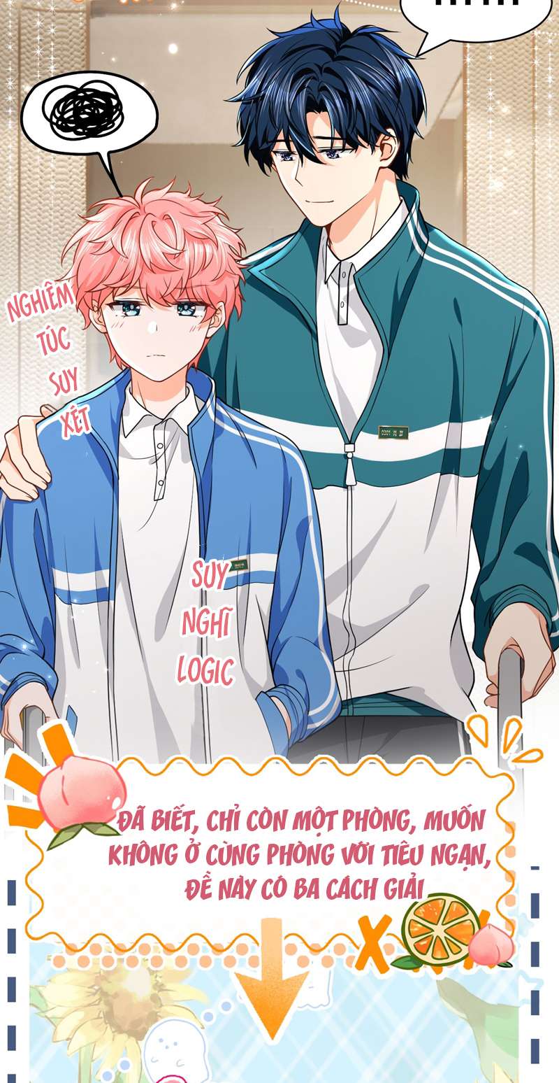 tín tức tố nói chúng ta không thể chapter 73 12