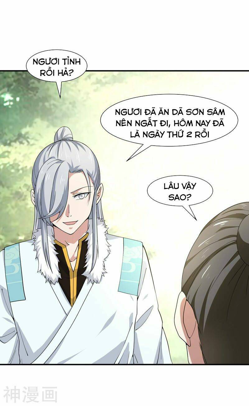 tu chân truyền nhân tại đô thị chapter 4 5