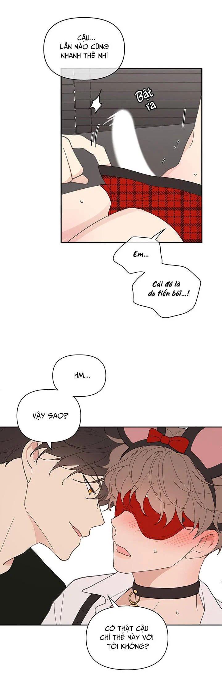 tâm tư của ju in chapter 33 9