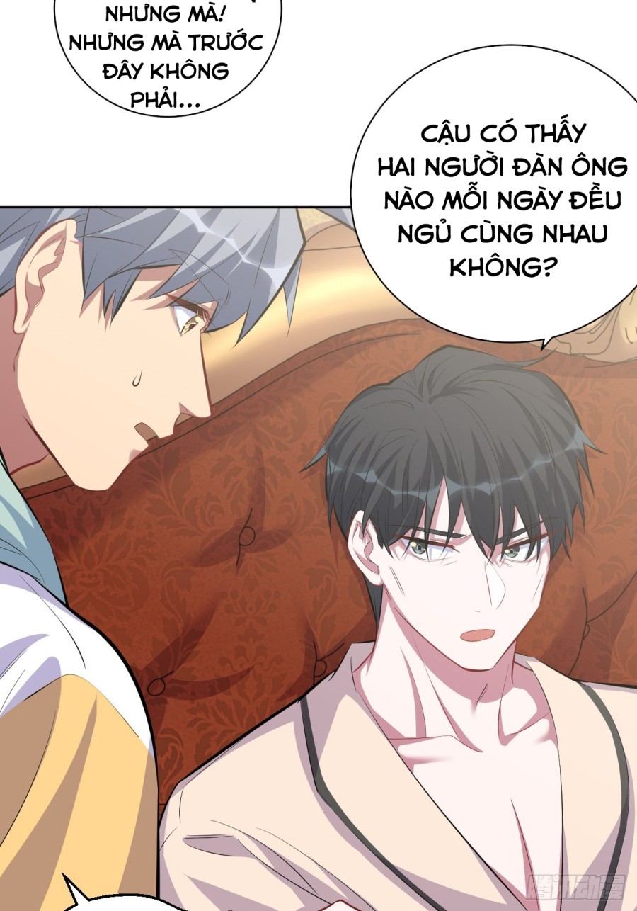 nhạc phụ đại nhân là bà xã chapter 36 10