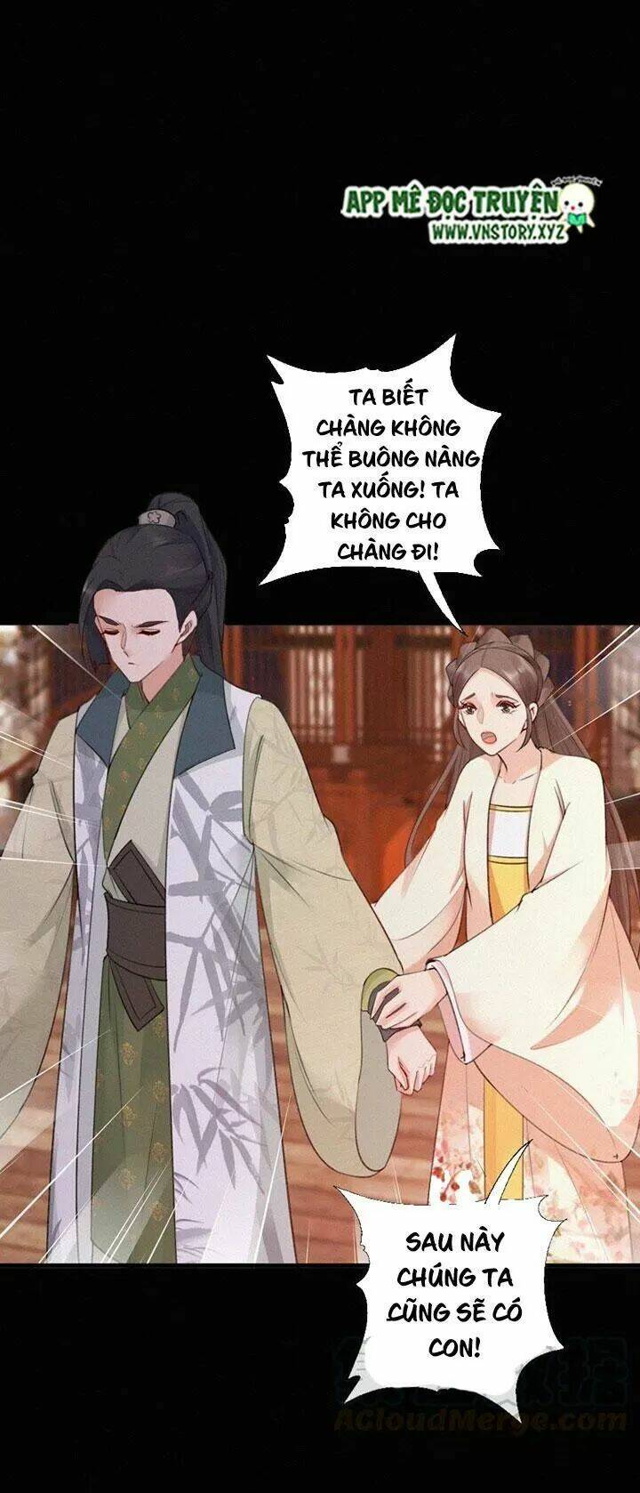 thiên hương mỹ nhân chapter 68 23