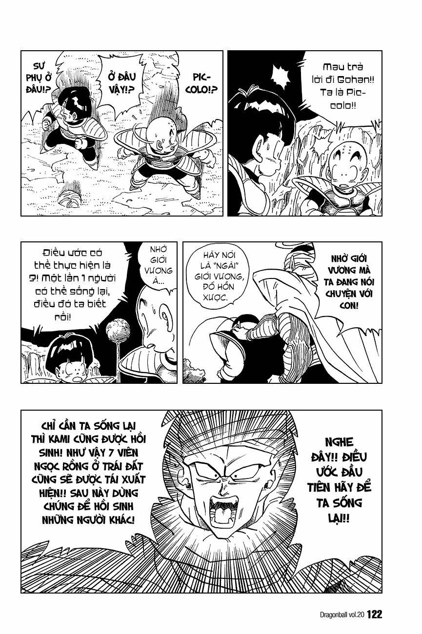 dragon ball - bảy viên ngọc rồng chapter 293 3