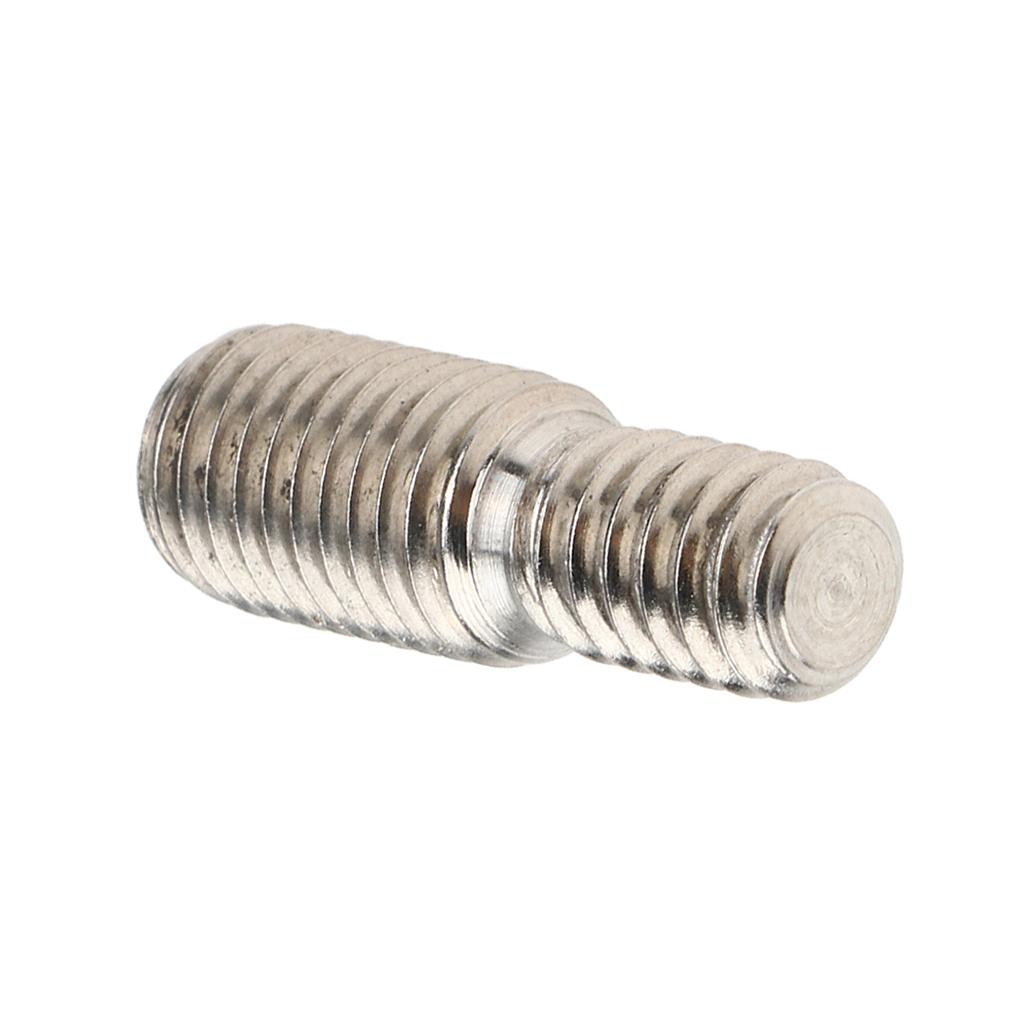 Archery Stabilizer Thread Step Adapter Screw Hunting Damper Mount Hardware