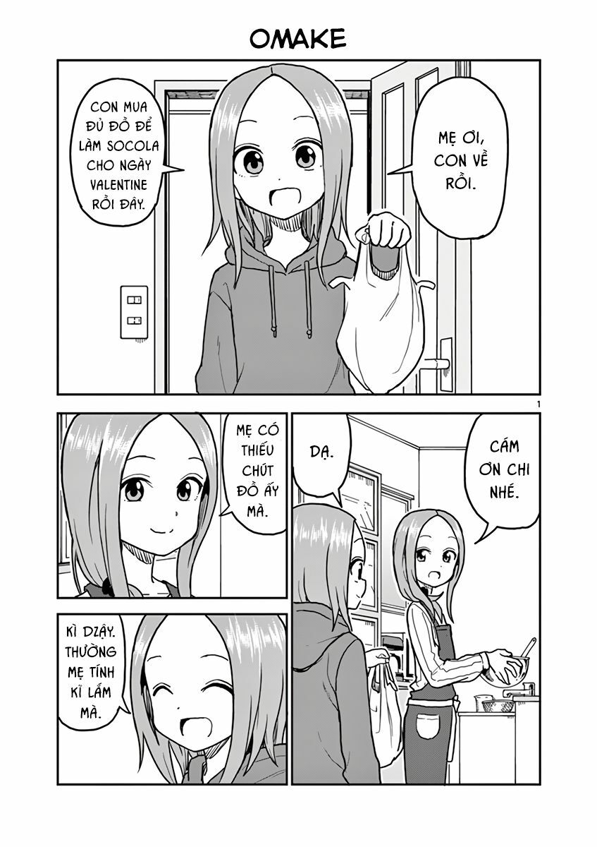 Trò Đùa Đáng Yêu chapter 106.6 1