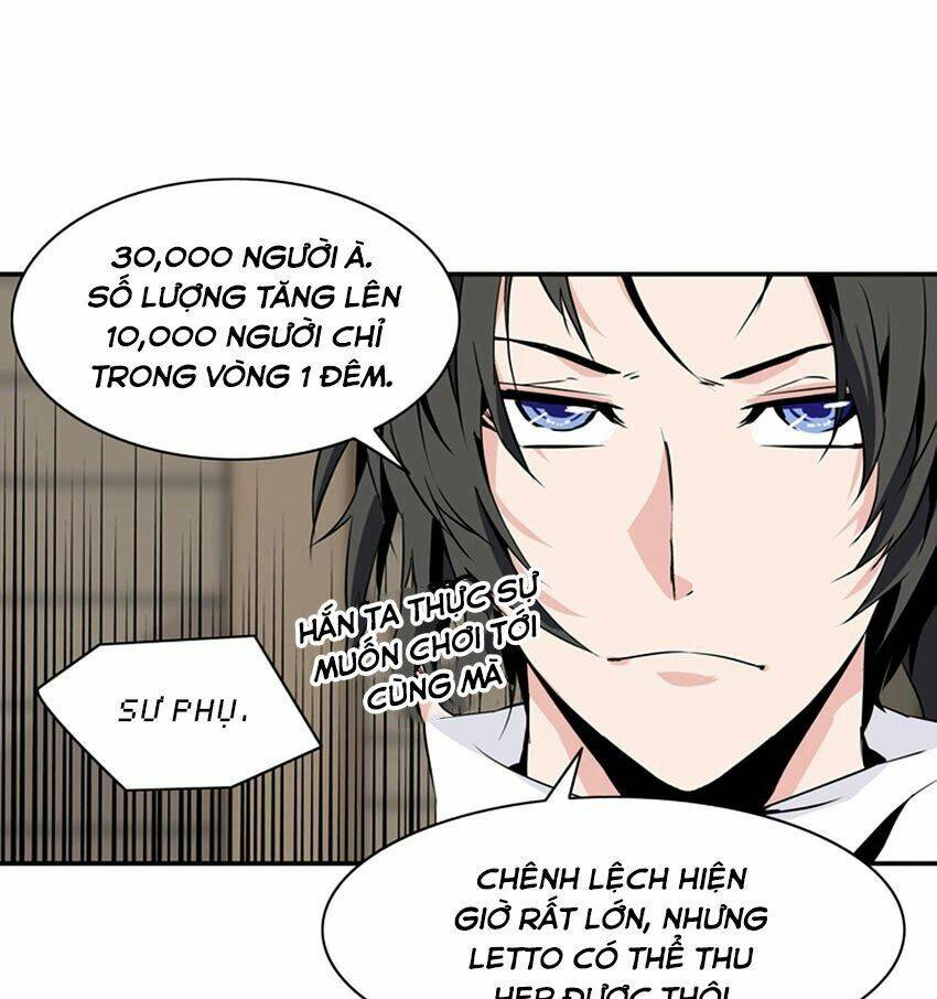 ảo mộng vương chapter 47 50