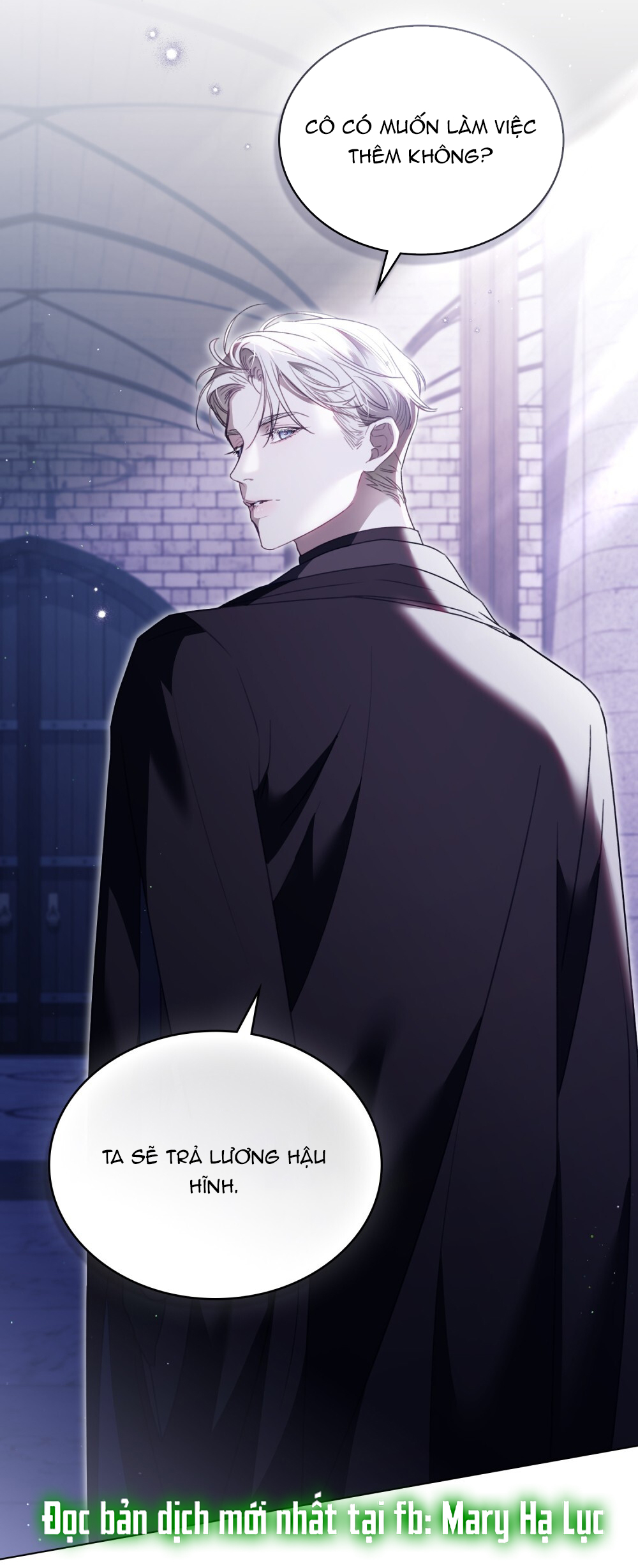 [15+] người hầu gái chapter 8.1 15