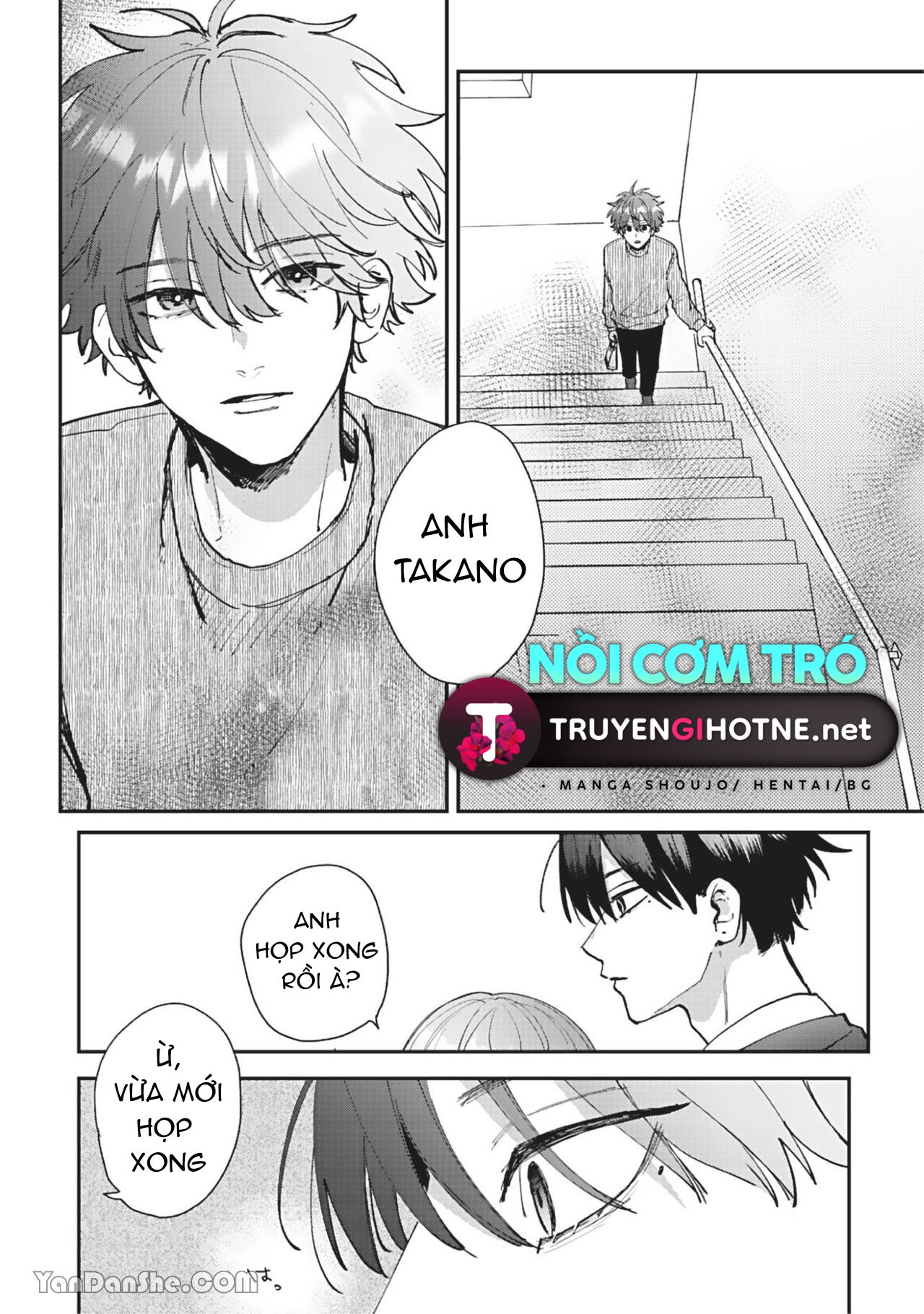 shiina-san u mê quá rồi kìa chapter 12.2 4