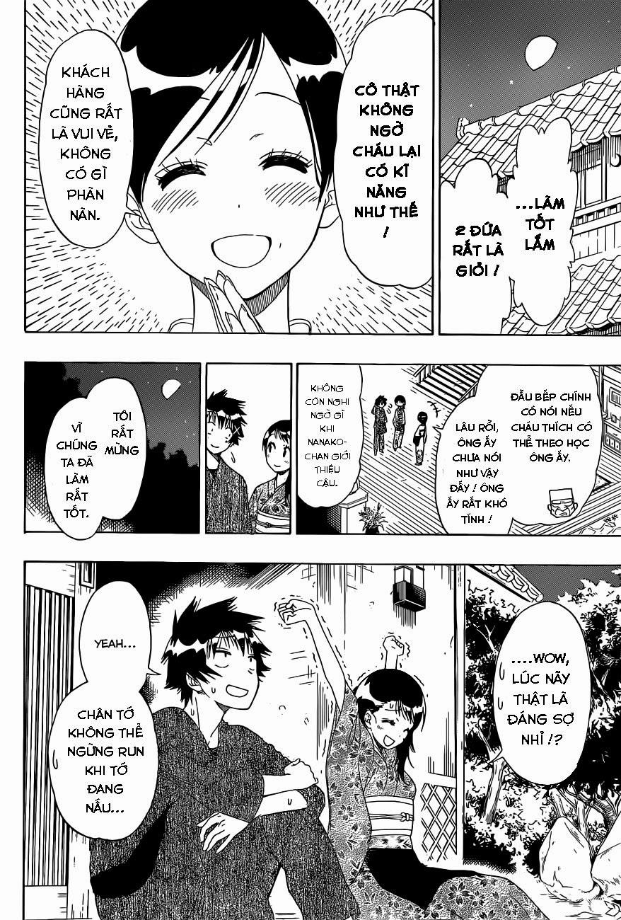 nisekoi - tình yêu giả tạo chapter 143 16