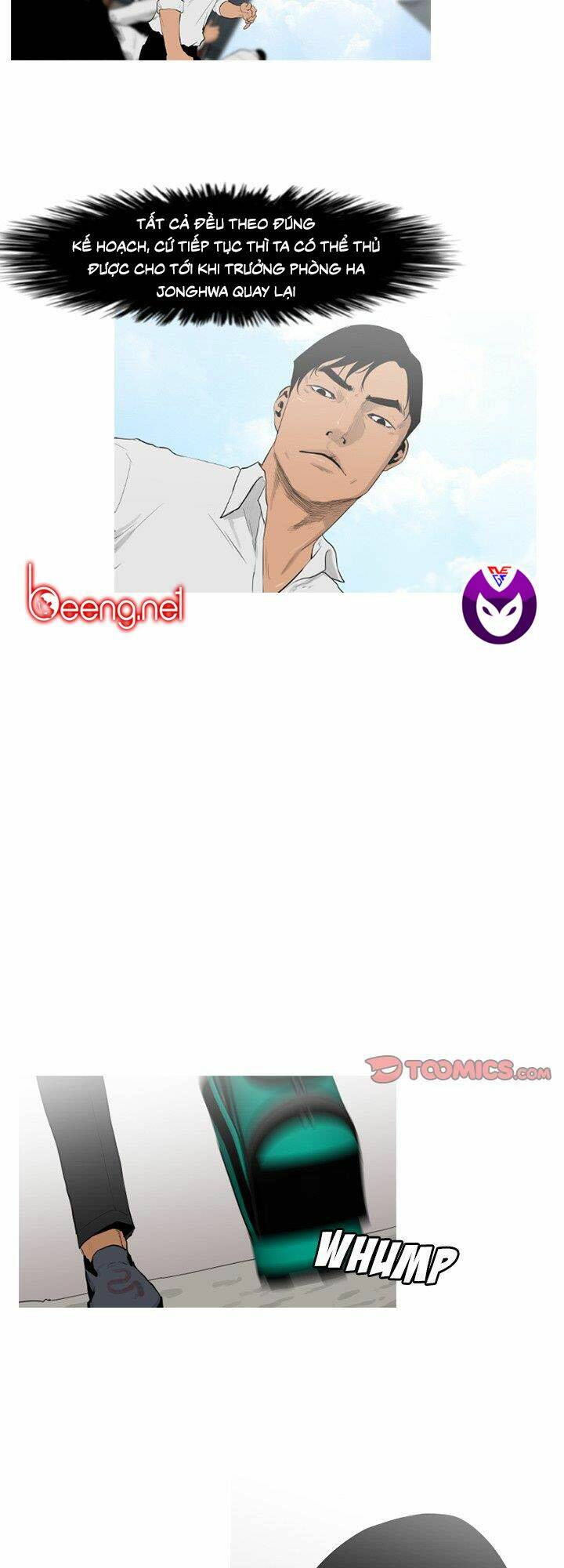 kẻ mạnh nhất - tong edge chapter 65 20