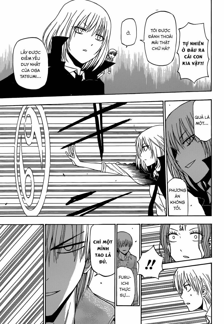 beelzebub - vua quỷ chapter 222 18