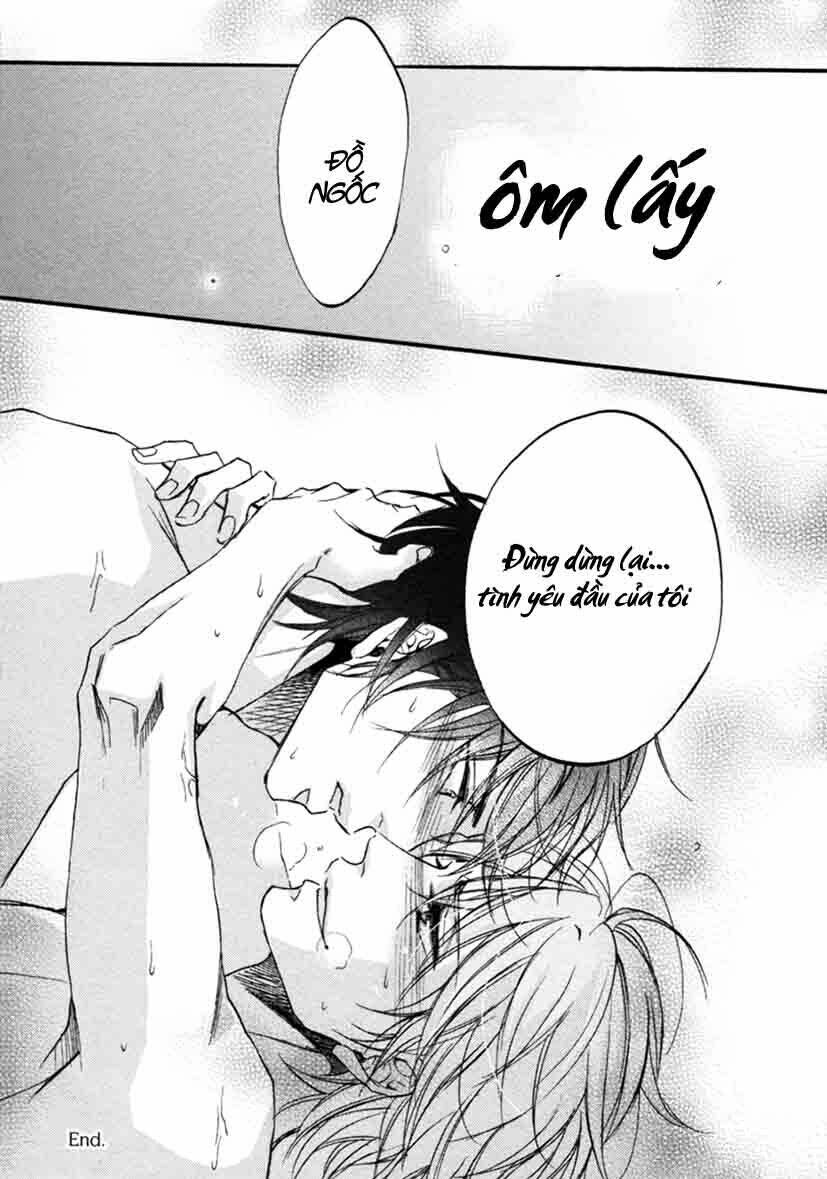 koisuru futari no tailon chapter 4 31