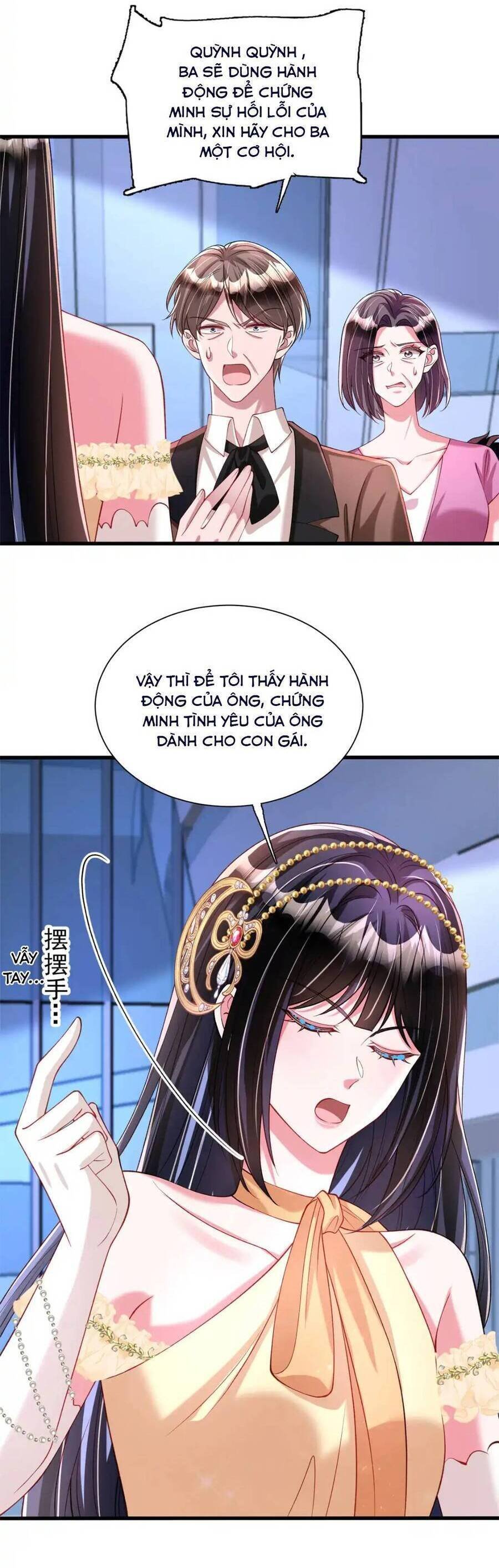 tổng tài huyết tộc cực sủng cô vợ mỹ nhân ngư chapter 216 9