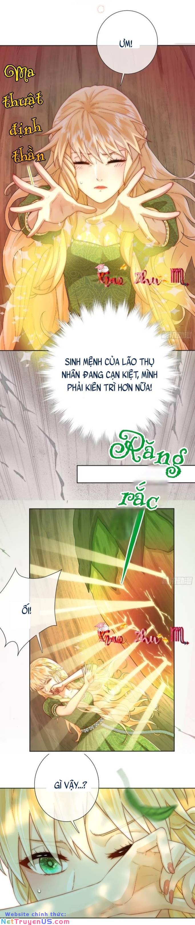 Tế Phẩm Tân Nương Dắt Ác Long Bỏ Trốn Rồi ! chapter 24 16