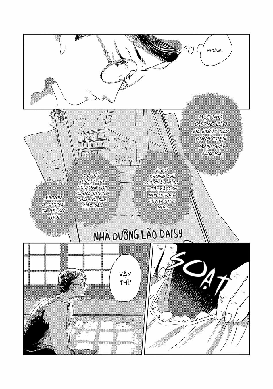 chủ nhà hay khóc của tôi mikuru chapter 3 14