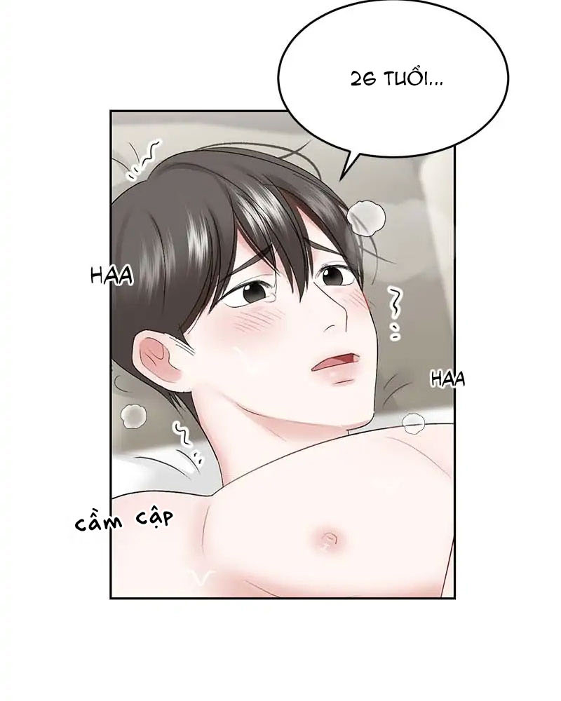 Tình Yêu Nơi Phòng Tắm Hơi chapter 28 - Trang 40
