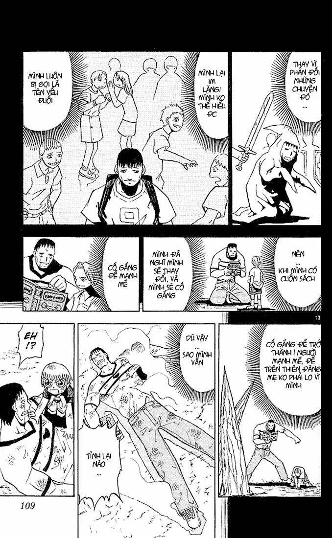 konjiki no gash!! chapter 24 14