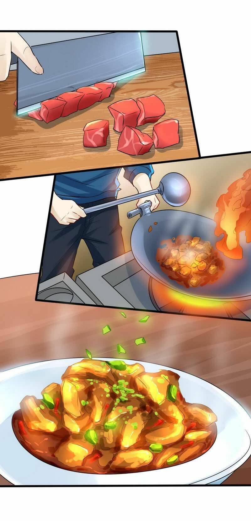 trọng sinh cực phẩm tiên đế chapter 5 13