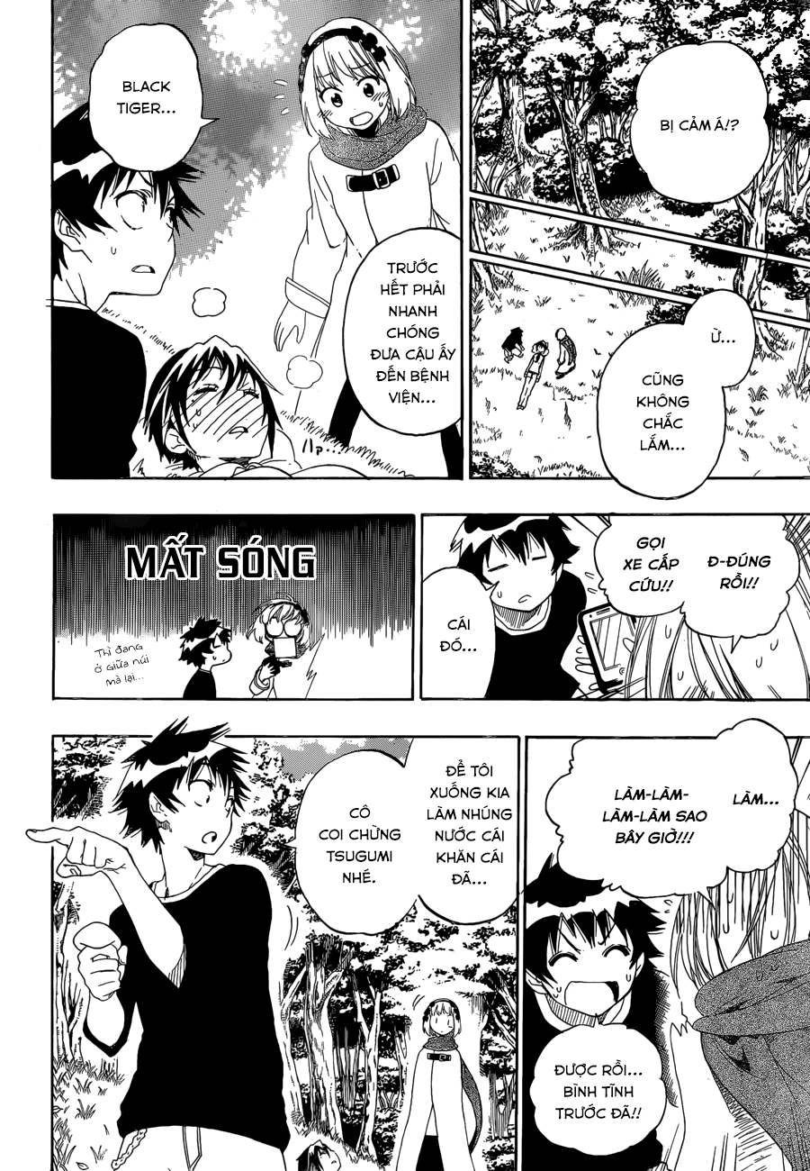 nisekoi - tình yêu giả tạo chapter 80 9