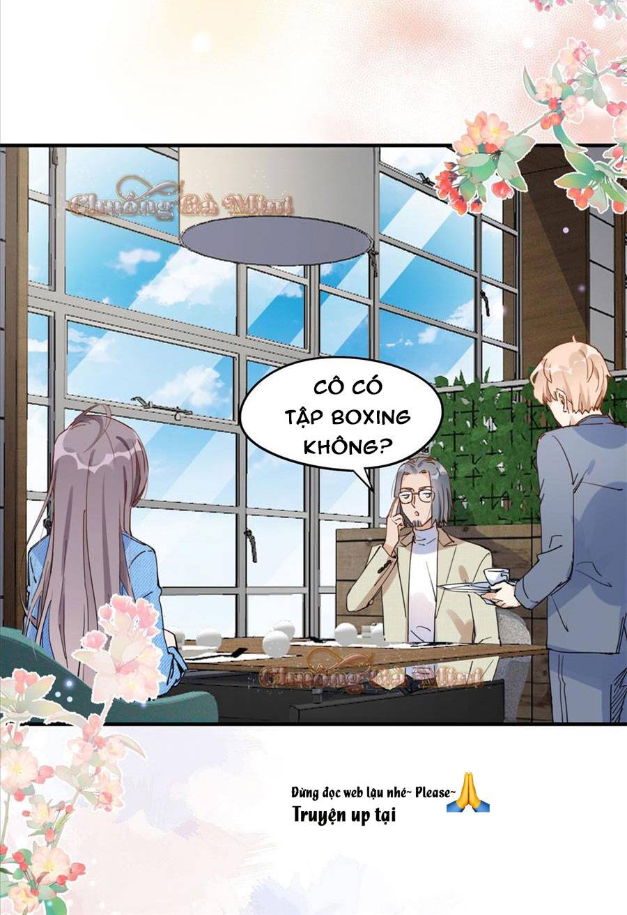 cố tổng, vợ của ngài quá mạnh rồi! chapter 8 29