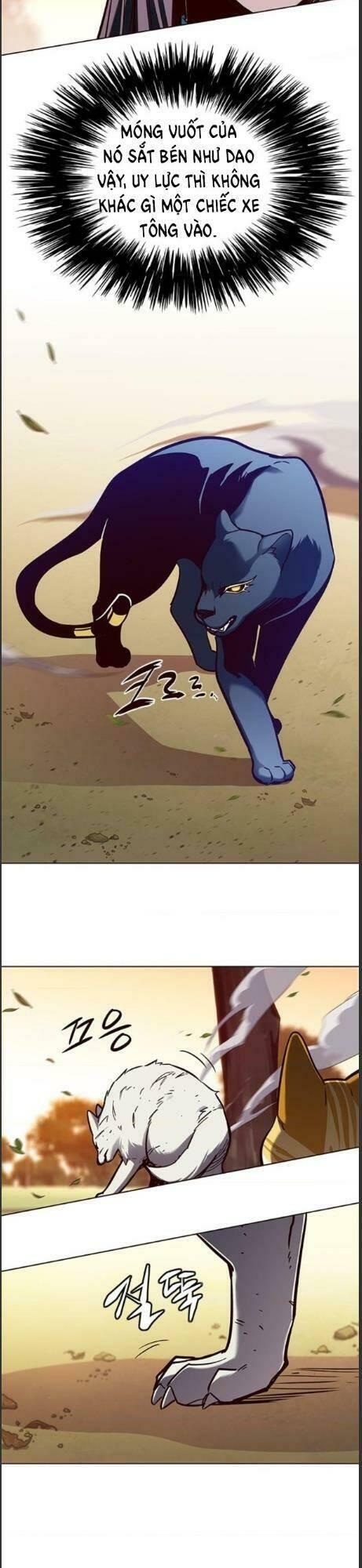 biến thân thành mèo chapter 161 32