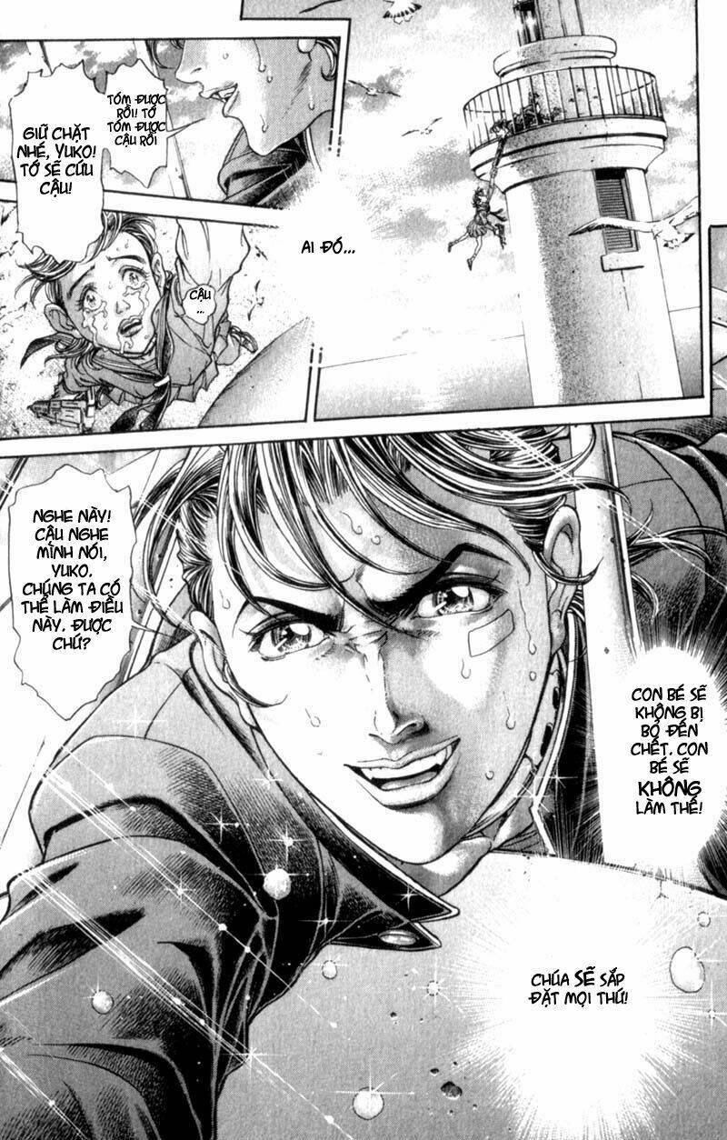 sống còn - trò chơi sinh tử chapter 73 23