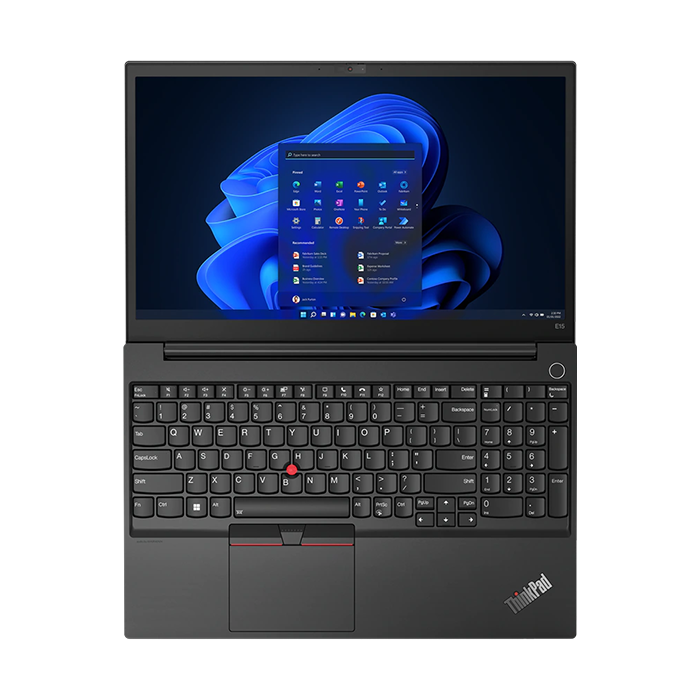 Laptop Lenovo Thinkpad E15 GEN 4 21E600CGVA (i5 1235U/ 8GB/ 256GB SSD/ 15.6inch Full HD/ DOS/ Black/ Aluminium/ 2Y) - Hàng chính hãng