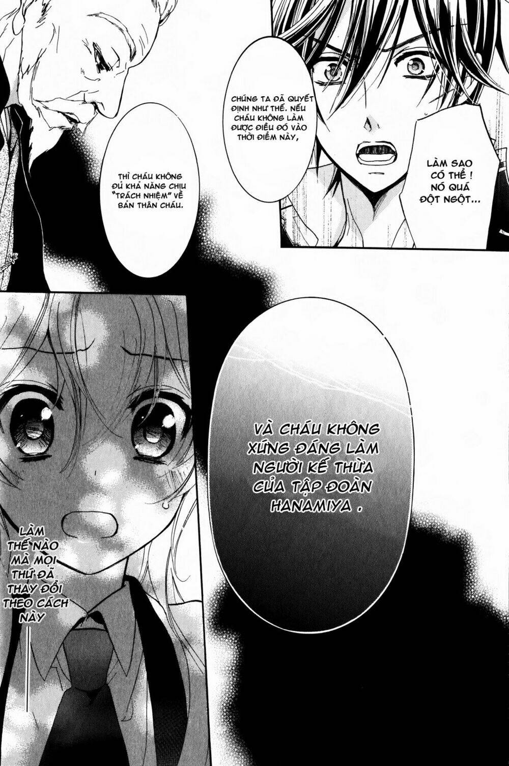 super darling! chapter 5 17