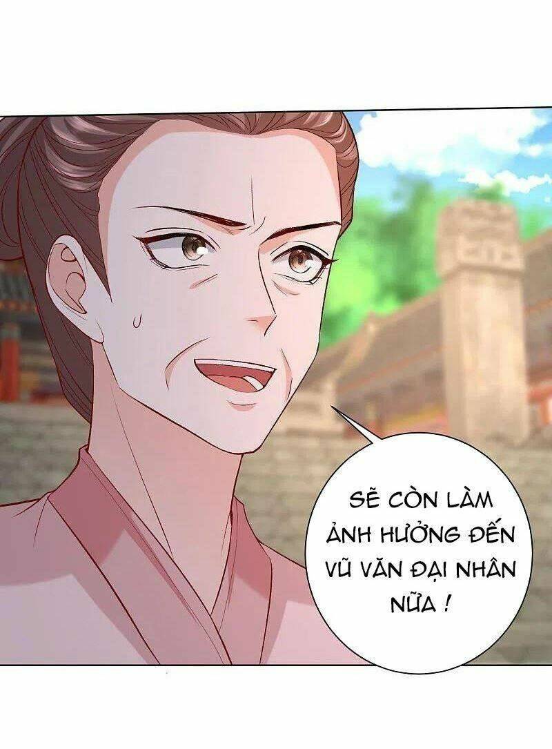 độc y đích nữ chapter 214 16