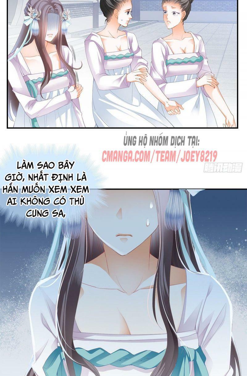 bổn vương muốn nàng chapter 2 34