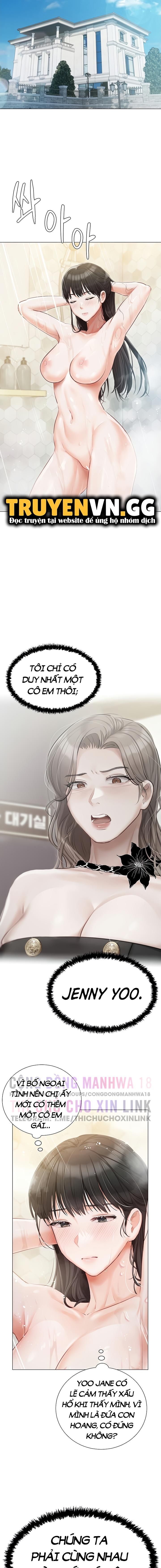 bí mật biệt thự hyeonjung chapter 43 7